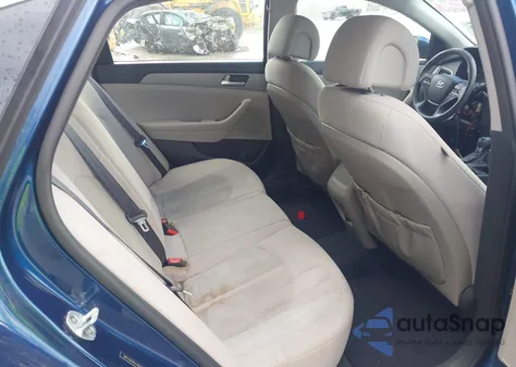 2015 Hyundai Sonata Se z USA, uszkodzony, nr VIN 5NPE24AF8FH146166